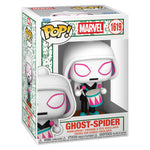 Figura POP Marvel Ghost-Spider