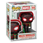 Figura POP Marvel Miles Morales