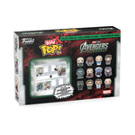 Blister 4 figuras Bitty POP Marvel Studios Avengers Doomsday