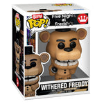 Blister 4 figuras Bitty POP Five Nights at Freddys