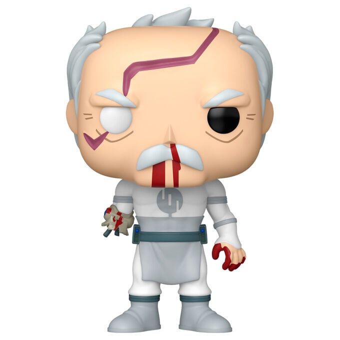 Figura POP Invincible Conquest Chase