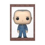 Figura POP El silecion de los corderos Hannibal Lecter