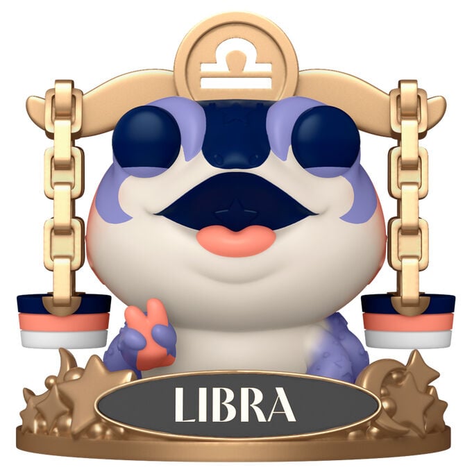 Figura POP Zodiac Libra