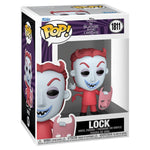 Figura POP Disney The Nightmare Before Christmas Lock