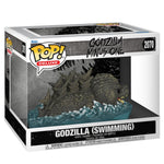 Figura POP Deluxe Godzilla Minus One Godzilla Swimming