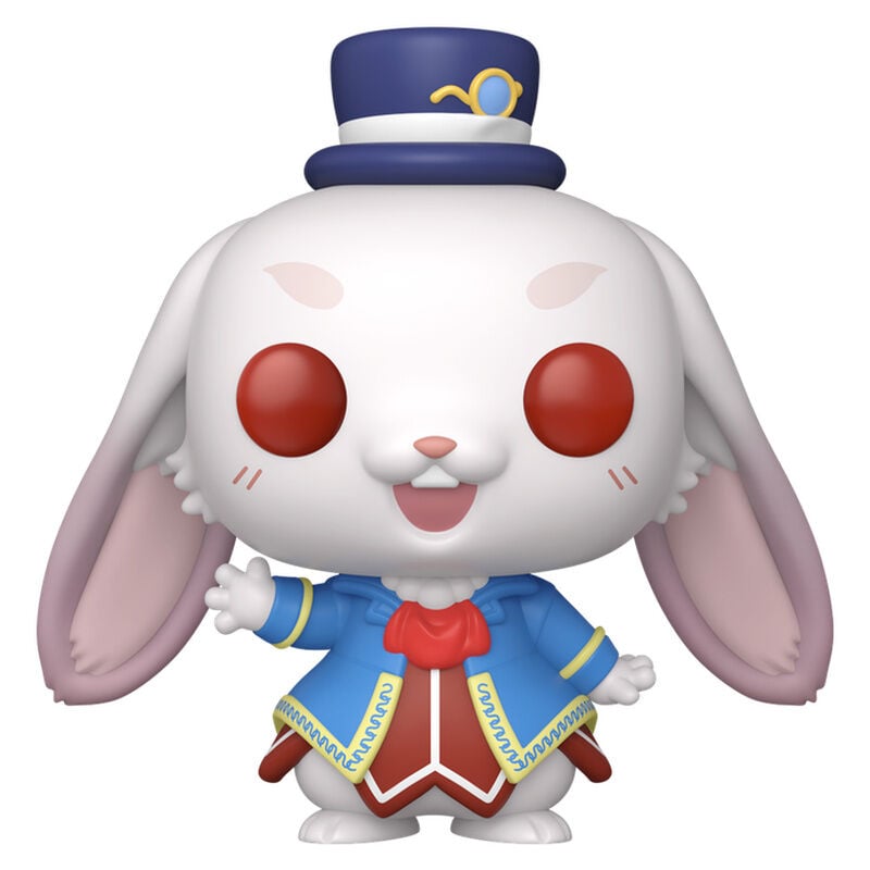 Figura POP Shangri - La Fontier Emul