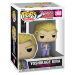 Figura POP JoJo's Bizarre Adventure Yoshikage Kira