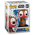 Figura POP Star Wars Shaak Ti