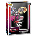 Figura POP Comic Covers DC Comics Harley Quinn - Harley Quinn