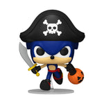 Figura POP Sonic The Hedgehog Sonic as Pirate