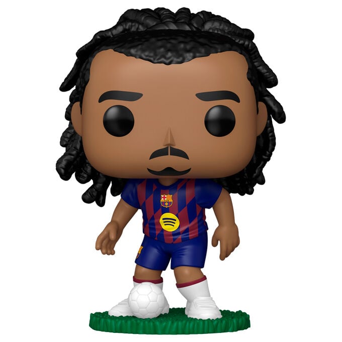Figura POP F.C. Barcelona Jules Kounde