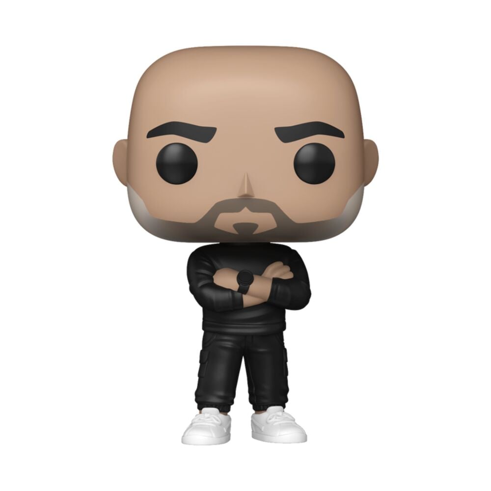 Figura POP Manchester City Pep Guardiola