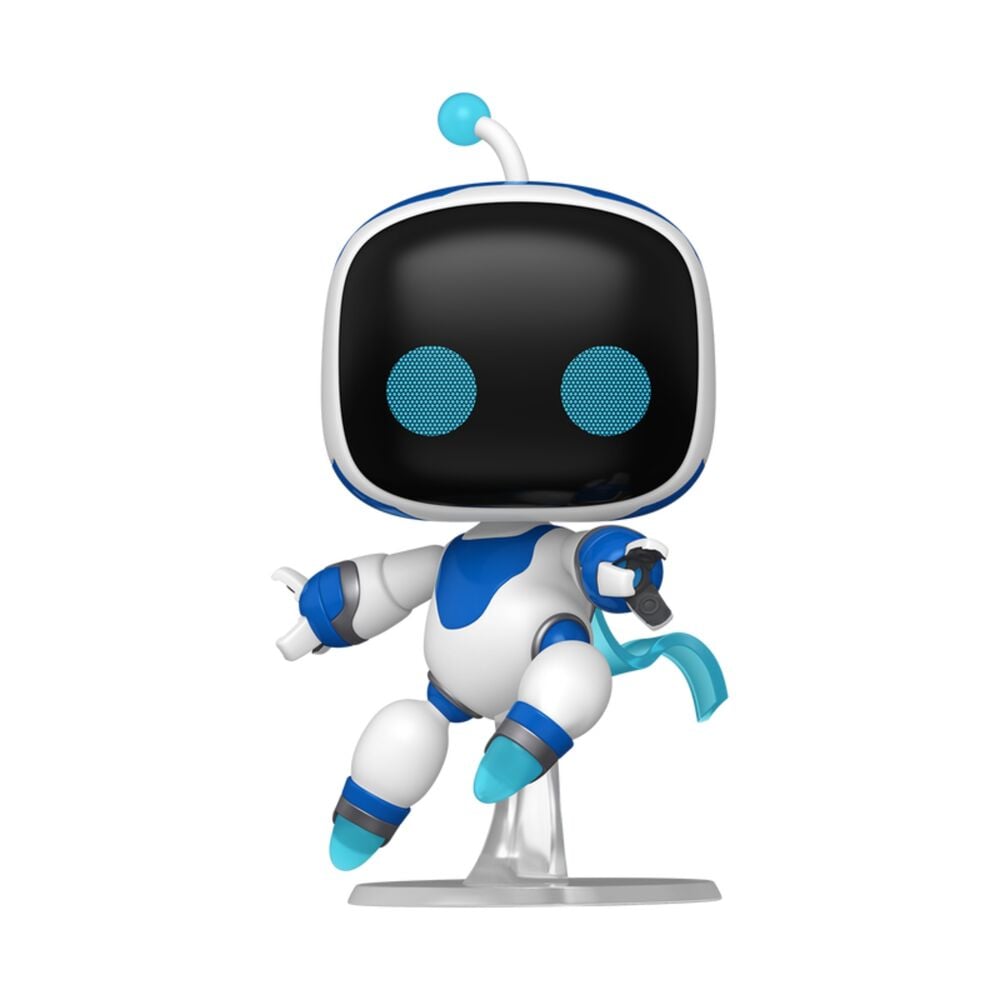 Figura POP Jumbo Astro Bot · Astro Bot
