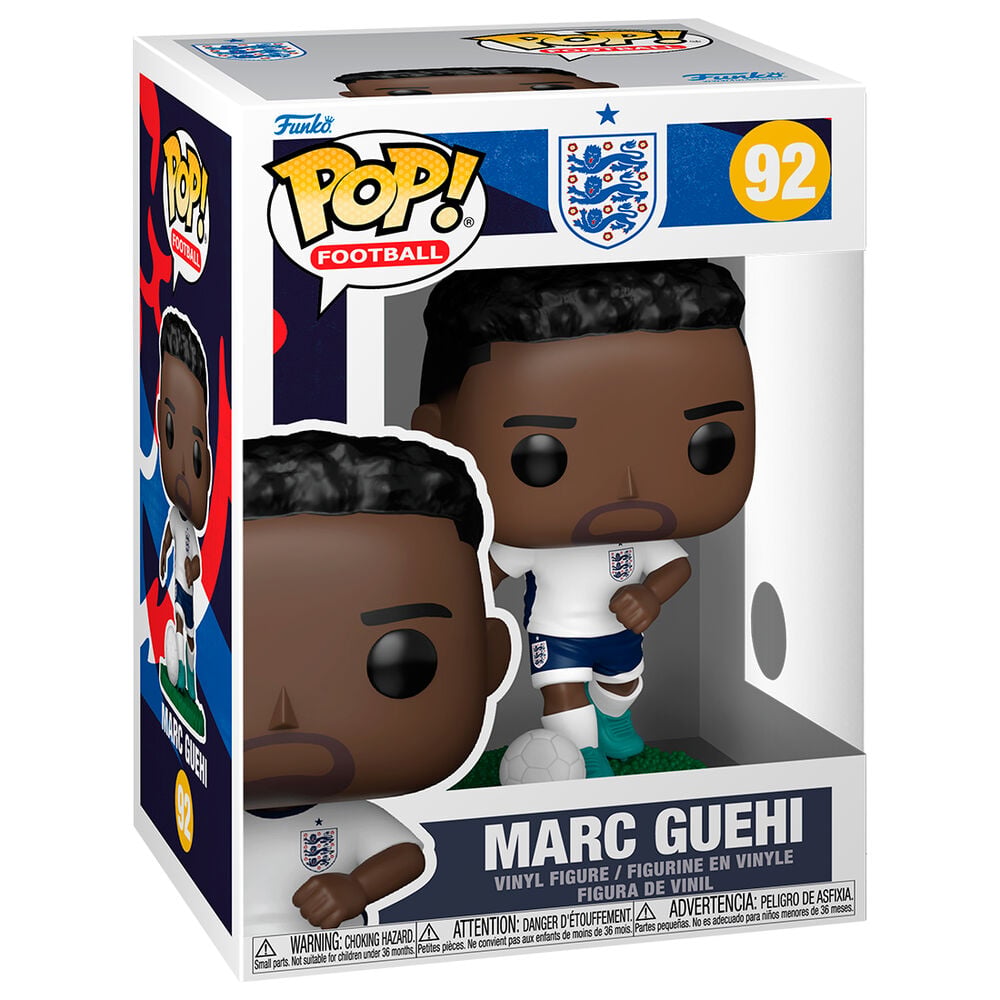 Figura POP England Marc Guehi