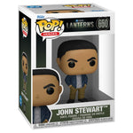 Figura POP DC Comics Linternas John Stewart