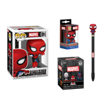 Blister Bundle POP Marvel Spider-Man