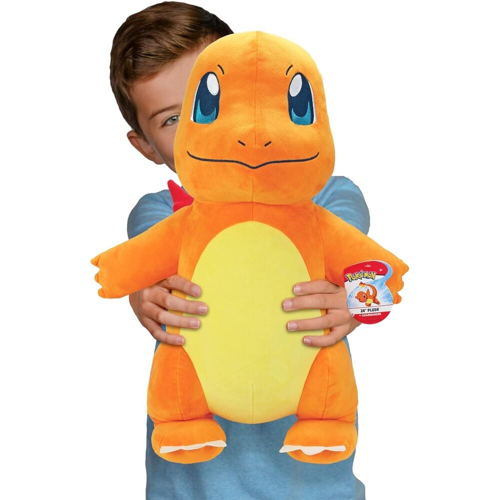 Peluche Charmander Pokemon 60cm