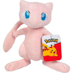 Peluche Mew Pokemon 20cm