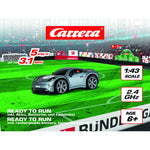 Coche radio control Bundesliga