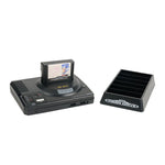 Diorama Mega Drive Boss Level 1 Sonic the Hedgehog Console Heroes