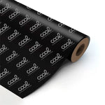 Pack 50 metros Bobina Papel Kraft Regalo COOL (62 cm x 50 metros) - PixelPlaza