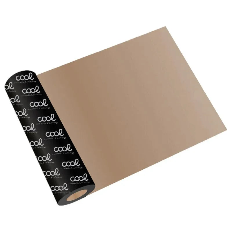 Pack 50 metros Bobina Papel Kraft Regalo COOL (62 cm x 50 metros) - PixelPlaza