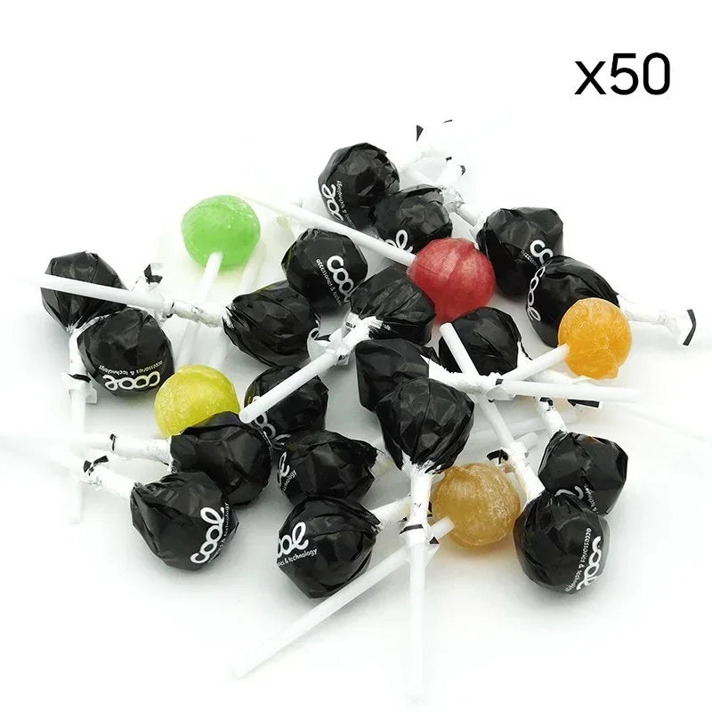 Pack 50 Txup-Txup COOL Accesorios - PixelPlaza