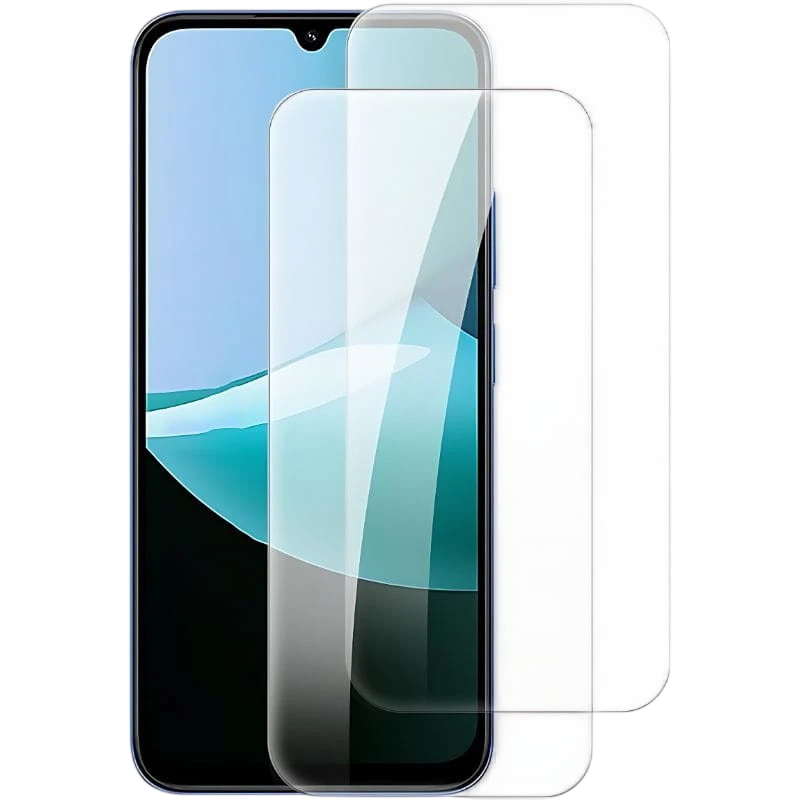 Pack x2 Protector de cristal templado Xiaomi Redmi 17C 5G Full Screen 3D