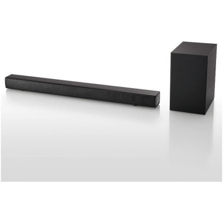 Barra de Sonido con Bluetooth Panasonic SC-HTB150/ 100W/ 2.1