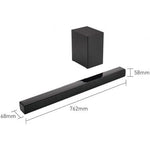 Barra de Sonido con Bluetooth Panasonic SC-HTB150/ 100W/ 2.1