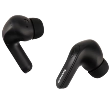 Auriculares Bluetooth Panasonic RZ-B310W con estuche de carga/ Autonomía 6h/ Negros