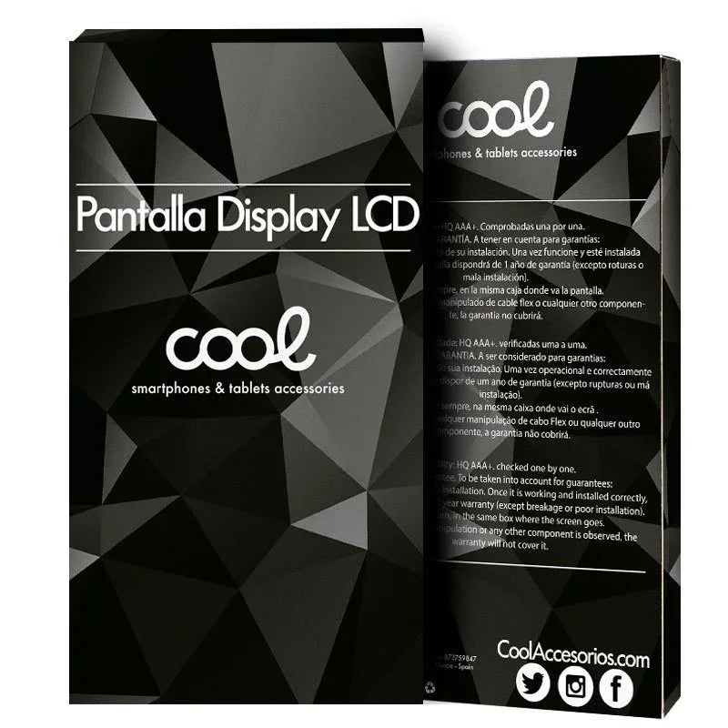 Pantalla Completa COOL para iPhone 11 Pro (Calidad AAA+) - PixelPlaza