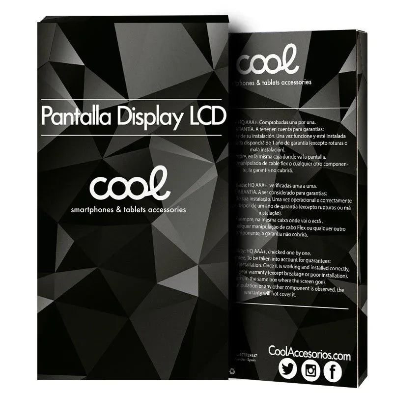 Pantalla Completa COOL para iPhone 13 (Calidad AAA+) - PixelPlaza