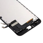 Pantalla Completa COOL para iPhone 7 (Calidad AAA+) Negro - PixelPlaza