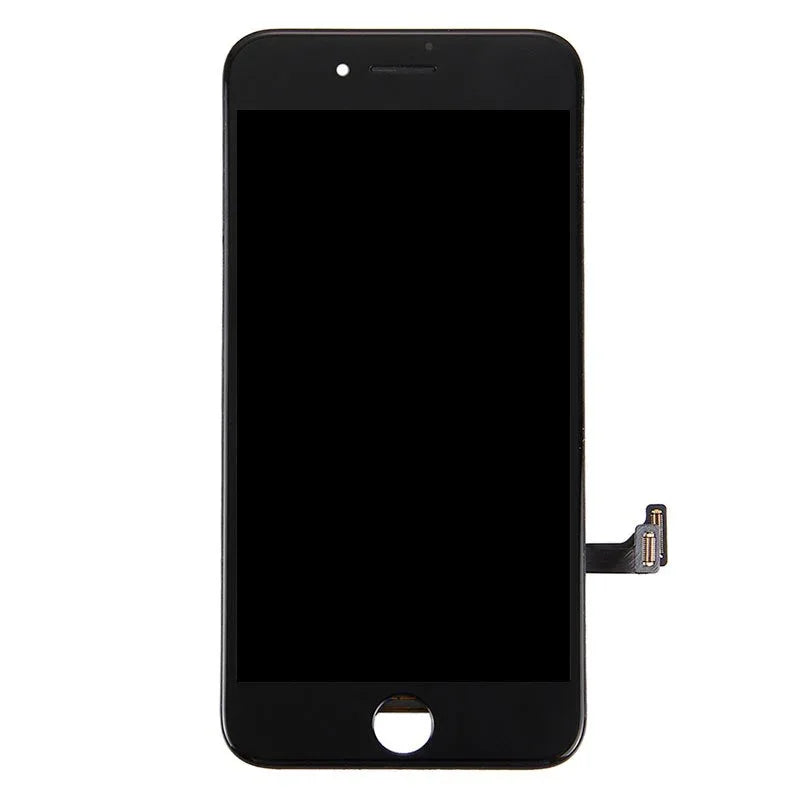 Pantalla Completa COOL para iPhone 7 (Calidad AAA+) Negro - PixelPlaza
