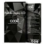Pantalla Completa COOL para iPhone 8 Plus (Calidad AAA+) Negro - PixelPlaza