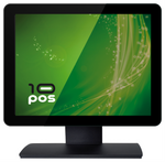 Monitor tpv táctil 15 pulgadas 10Pos ts - 15hv vga+hdmi & usb. vesa 75x100
