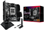 ASUS ROG STRIX X870-I GAMING WiFi AMD X870 Zócalo AM5 mini ITX