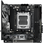 ASUS ROG STRIX X870-I GAMING WiFi AMD X870 Zócalo AM5 mini ITX