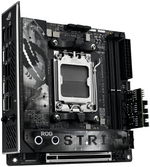 ASUS ROG STRIX X870-I GAMING WiFi AMD X870 Zócalo AM5 mini ITX
