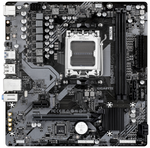 Gigabyte B840M H Placa Base - Procesadores AMD Ryzen 9000, VRM de 5+2+2 fases, hasta 7200MHz DDR5 (O.C), 1xPCIe 4.0 M.2,