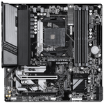 Gigabyte B550M GAMING X Placa Base