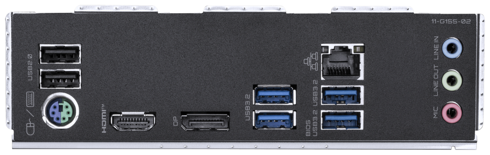 Gigabyte B550M GAMING X Placa Base