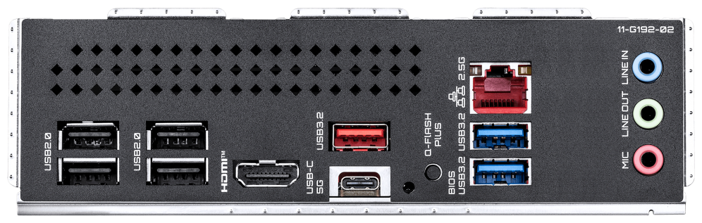 Gigabyte B550 X EAGLE Placa Base