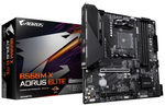 Gigabyte B550M X AORUS ELITE Placa Base