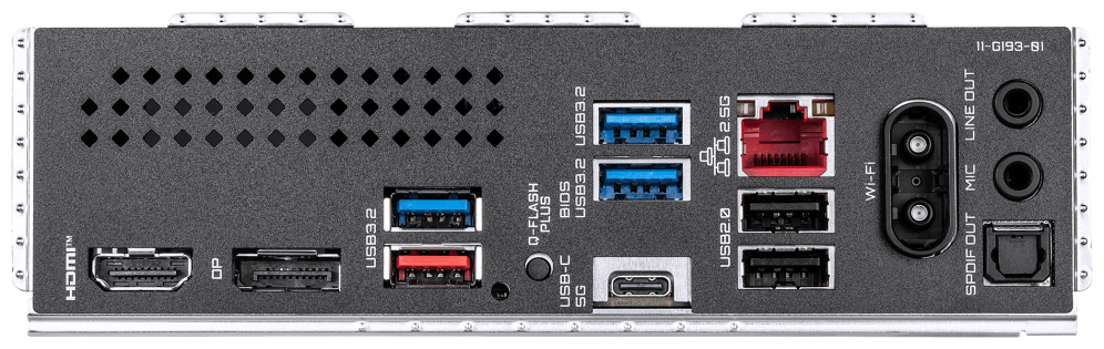 Gigabyte B550 X GAMING WIFI7 Placa Base