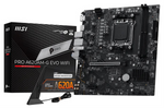 MSI Pro A620AM-G EVO WiFi AMD A620A Zócalo AM5 micro ATX