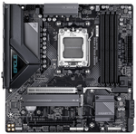 Gigabyte B850M EAGLE WIFI6E Placa Base - Procesadores AMD Ryzen Serie 9000, VRM digital de 8+2+2 fases, hasta 8200MHz DD