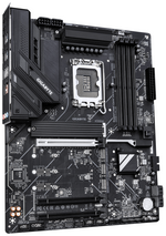 Gigabyte Z890 D PLUS Placa Base – Compatible con procesadores Intel Core Ultra (Serie 2), VRM de 12+1+2 fases, hasta 946