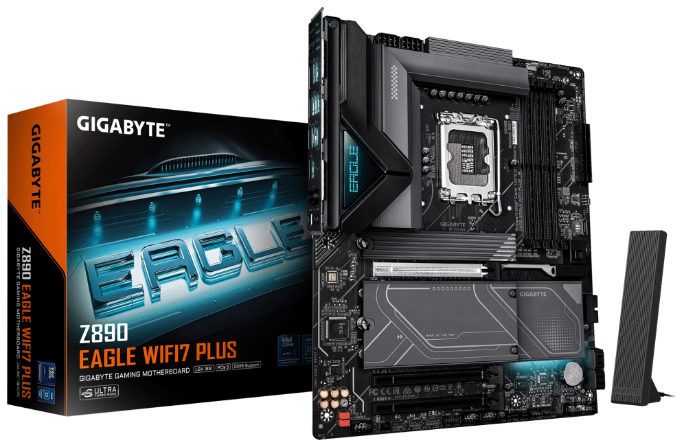 Gigabyte Z890 EAGLE WIFI7 PLUS Placa Base